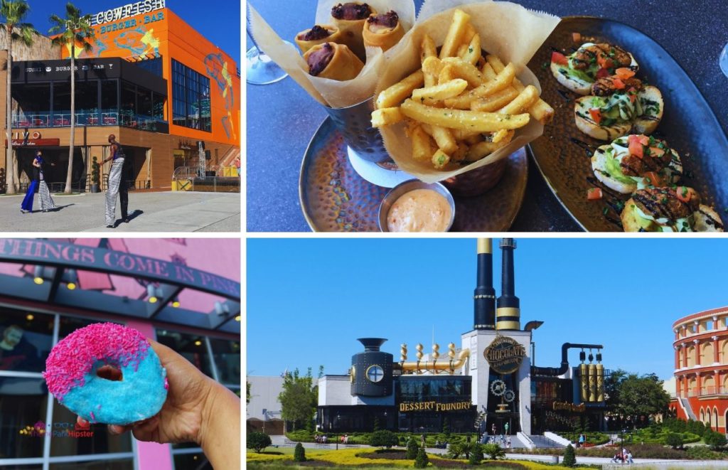 Best Restaurants in Universal Orlando CityWalk