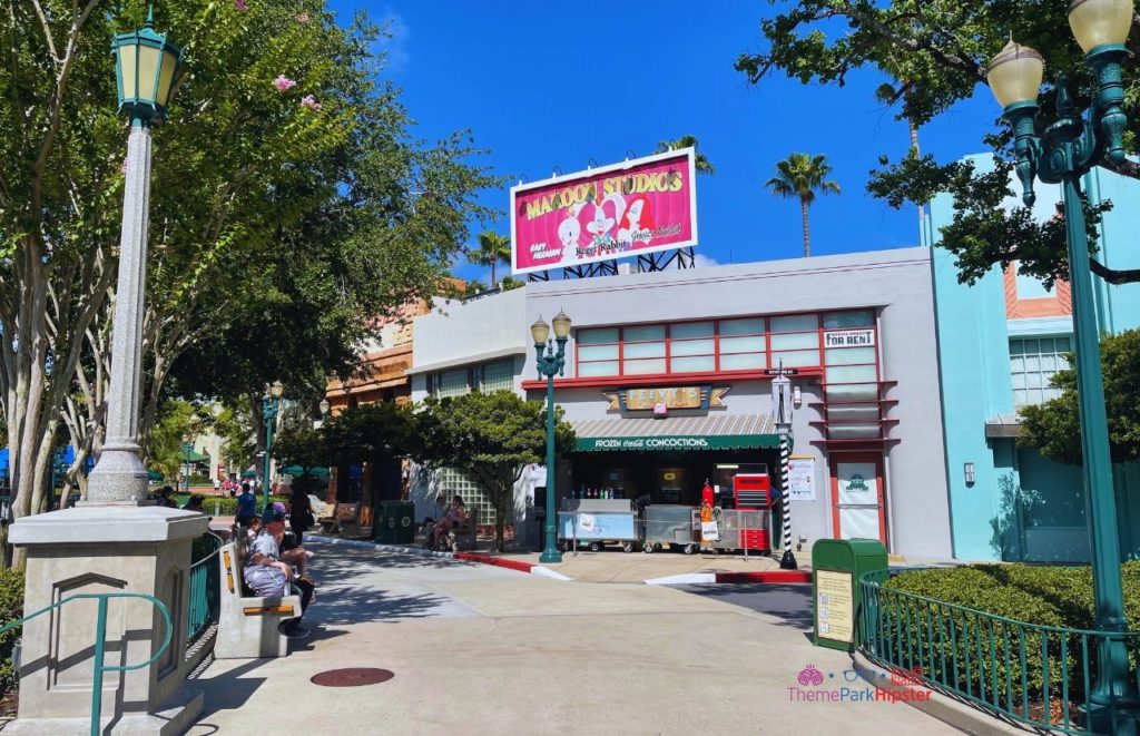 Disney Hollywood Studios Boat Quick Service Roger Rabbit Reference. Keep reading to know the best days to go to Hollywood Studios and how to use the Disney Hollywood Studios Crowd Calendar.