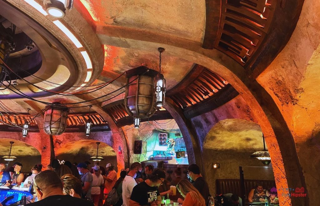 Disney Hollywood Studios Oga’s Cantina. Keep reading to find out what best drinks at Oga's Cantina are in Disney World Hollywood Studios and Disneyland.