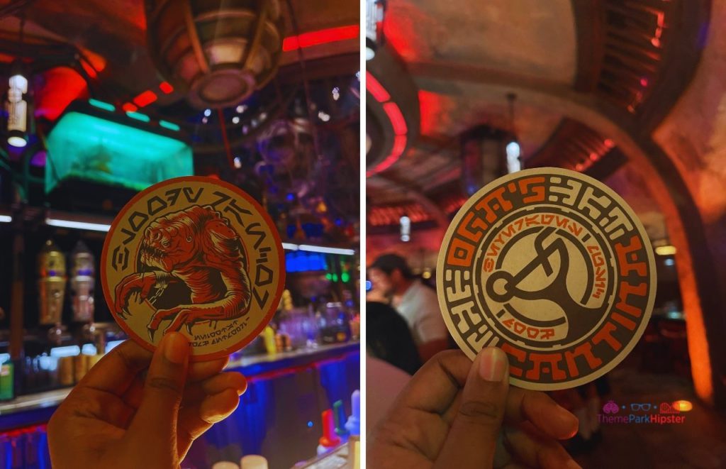 Disney Hollywood Studios Oga’s Cantina. Keep reading to find out what best drinks at Oga's Cantina are in Disney World Hollywood Studios and Disneyland.