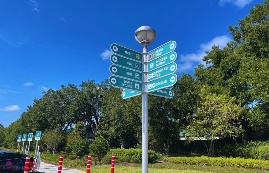 Disney Hollywood Studios Transportation options like bus or skyliner. Keep reading to get the full Disney World Skyliner Guide with the Cost, Hours, Tips and more!