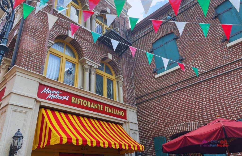Mama Melrose's Ristorante Italiano Hollywood Studios. Keep reading to learn about the best Disney World restaurants for adults.
