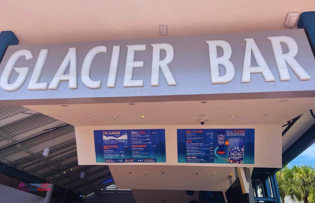 SeaWorld Orlando Glacier Bar. Keep reading to learn more about the best SeaWorld Orlando restaurants.