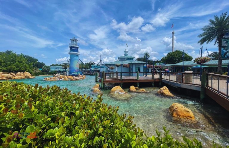 2023 SeaWorld Orlando Crowd Calendar AVOID THE LONG Wait Times 