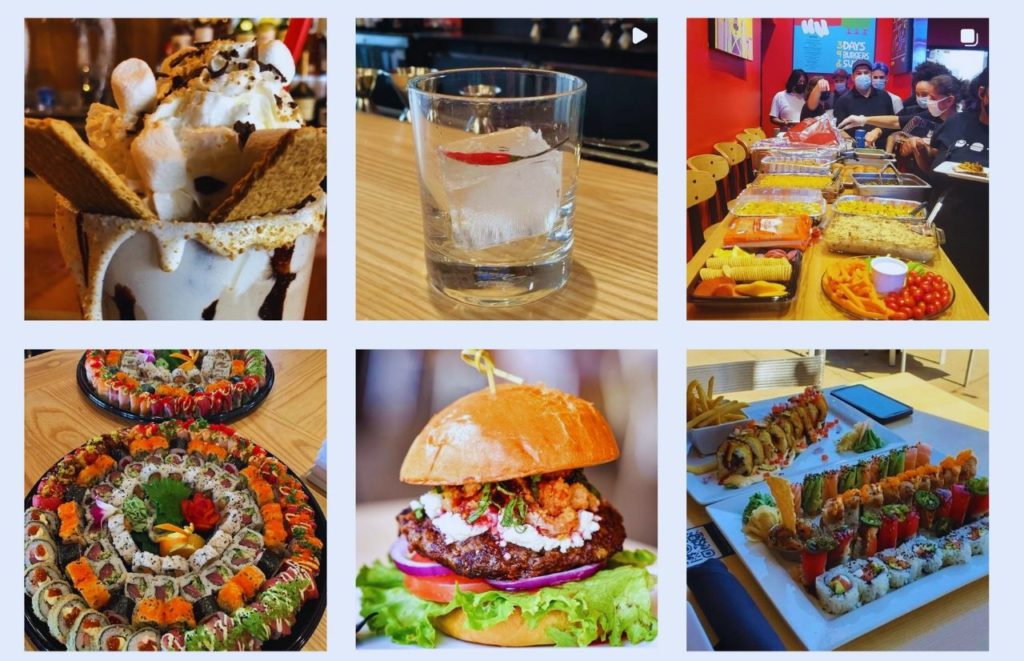 The Cowfish Instagram Page Universal Orlando Resort