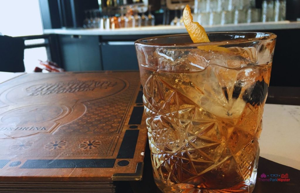Toothsome Chocolate Emporium Menu Next to Manhattan Universal Orlando Resort
