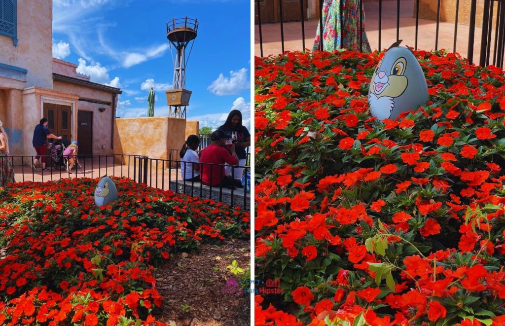 2025 Epcot Flower and Garden Festival Easter Egg Hunt in Morocco. Keep reading learn more about the Epcot Egg Hunt also know as Egg-Stravaganza Scavenger Hunt.