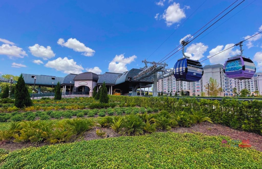 Riviera Disney World Skyliner