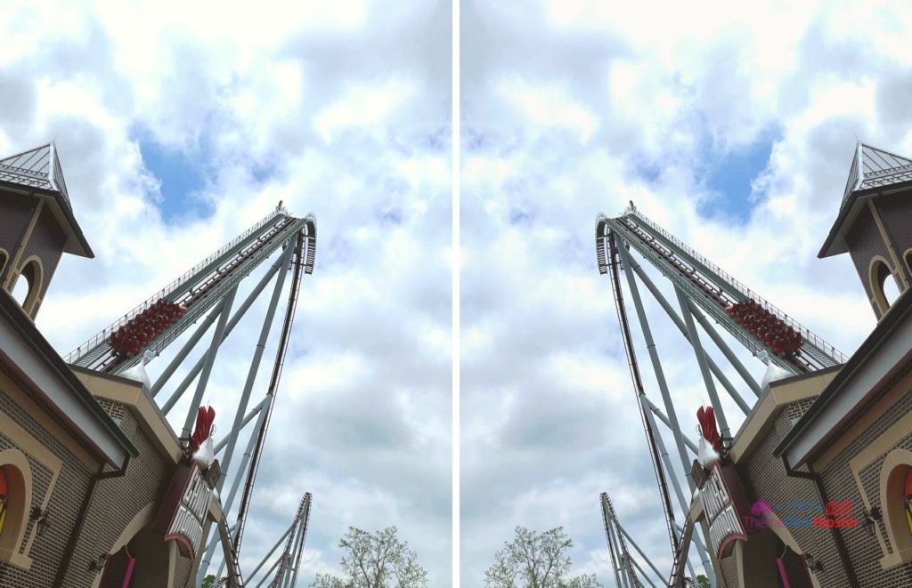 Best Hersheypark Roller Coasters Candymonium lift hill
