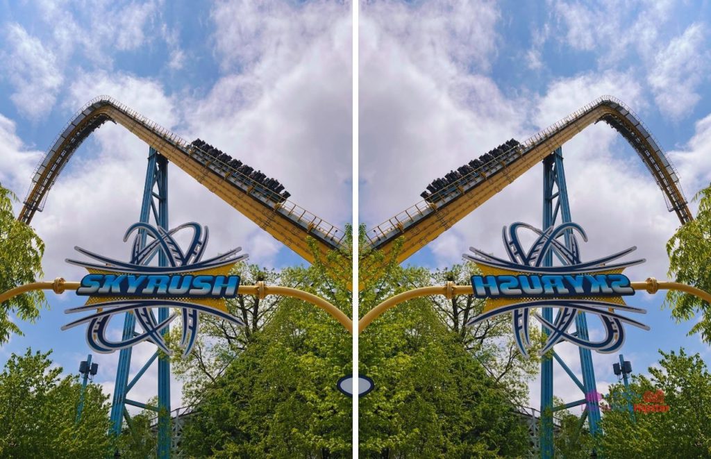 Best Hersheypark Roller Coasters Skyrush hill lift. Keep reading to get the full Hersheypark list of rides and attractions.