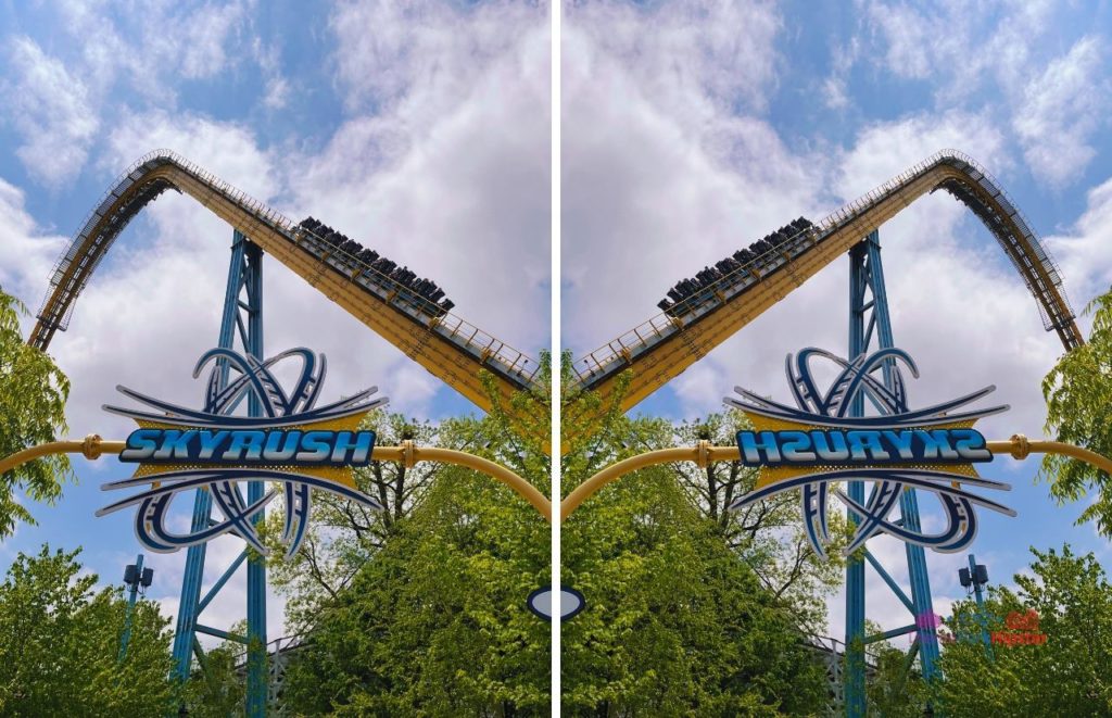 Best Hersheypark Roller Coasters Skyrush hill lift. Keep reading to get the full Hersheypark list of rides and attractions.