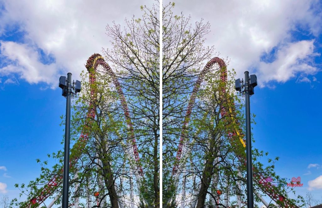 Best Hersheypark Roller Coasters Storm Runner Drop