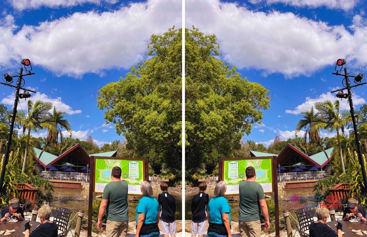 2023 Busch Gardens Tampa Crowd Calendar AVOID THE BUSY DAYS 