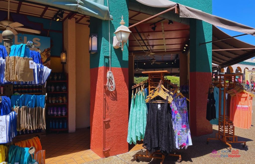 Busch Gardens Tampa Bay Shopping Merchandise