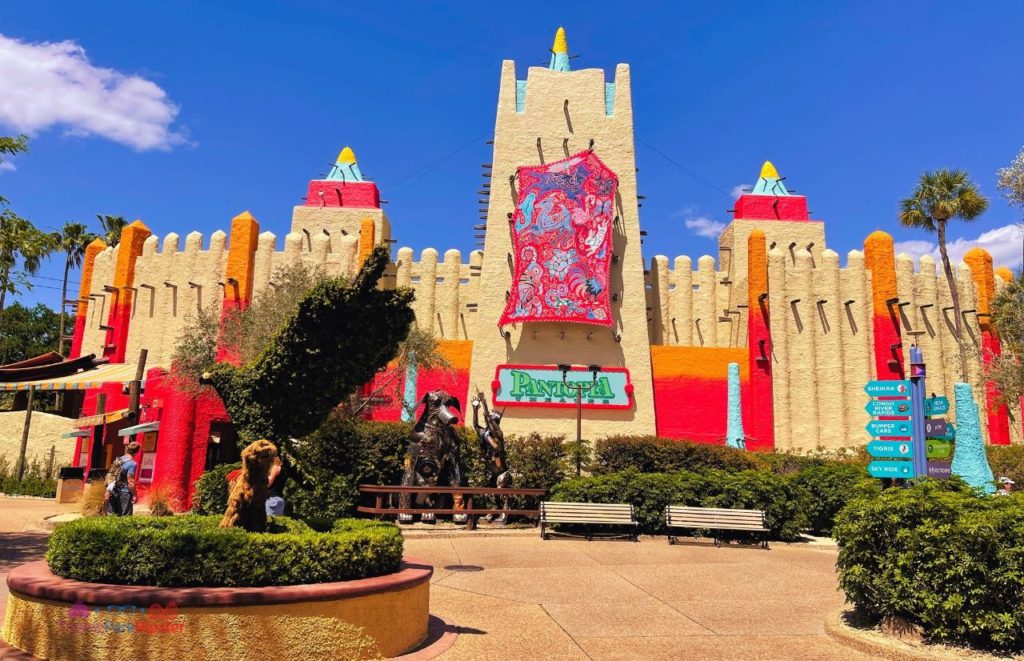 2023 Busch Gardens Tampa Crowd Calendar AVOID THE BUSY DAYS 