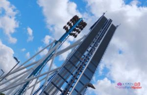 Cedar Point Gatekeeper Roller Coaster
