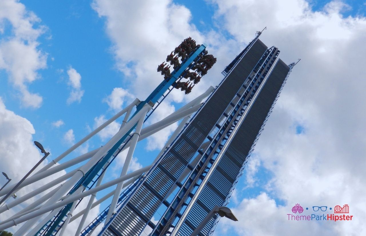 Cedar Point Gatekeeper Roller Coaster