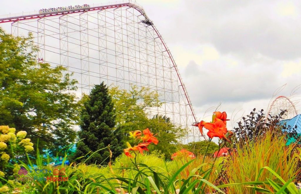 Cedar Point Magnum XL lift hill. Keep reading to learn about the best Cedar Point rides.