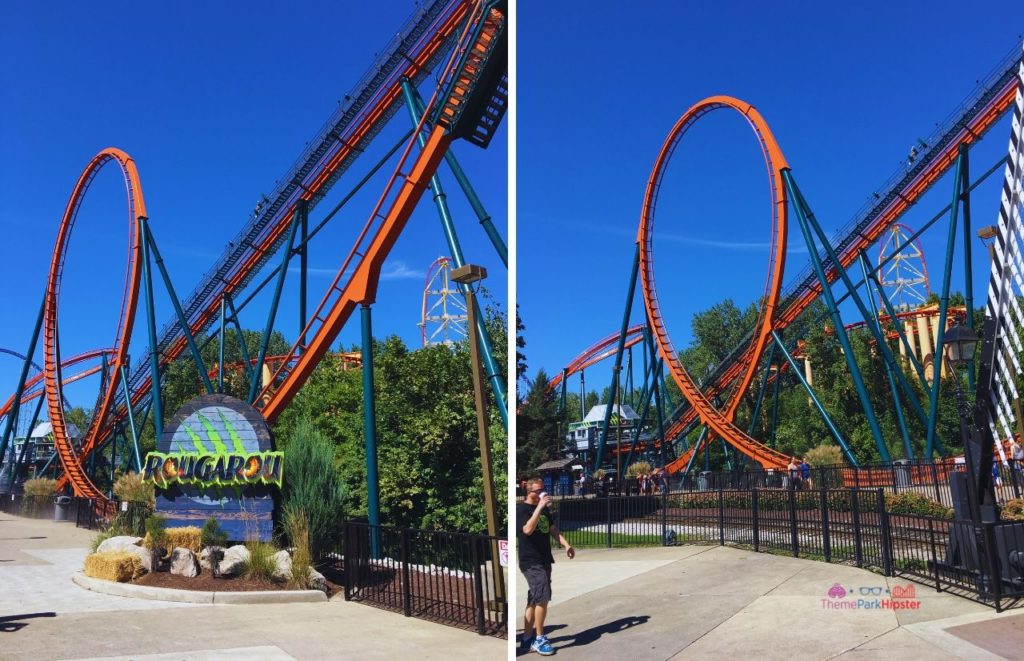 Cedar Point Rougarou Loop