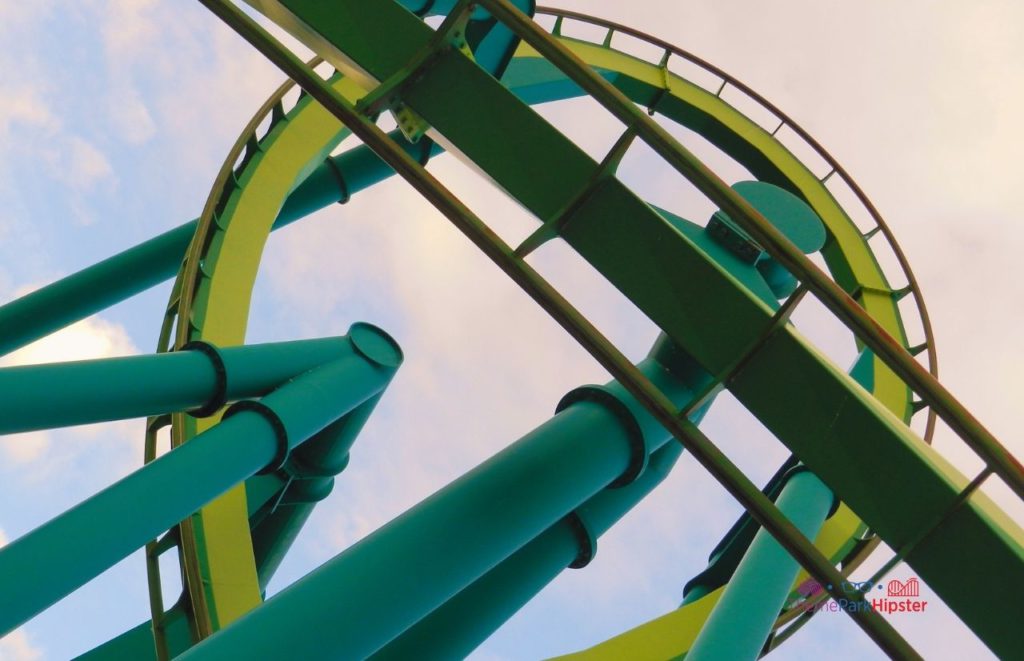 Cedar Point Sunrise over Raptor Roller Coaster Loop. Keep reading to learn about the best Cedar Point rides. 