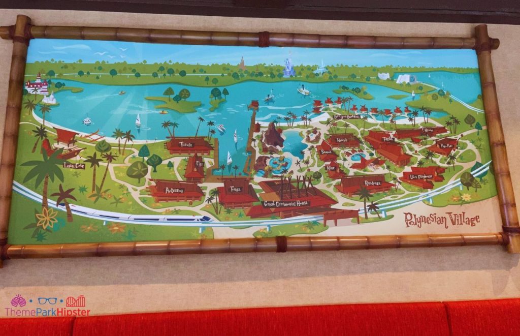 Disney Polynesian Resort Village Map. Keep reading to know how to choose the best Disney Deluxe Resorts for your vacation.