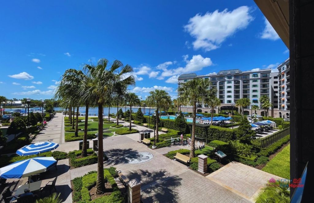 Disney Riviera Resort outdoor pool