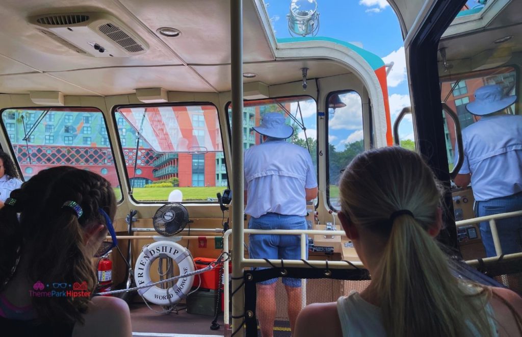 Friendship Boat from Swan and Dolphin to Epcot and Hollywood Studios. Keep reading to know how to choose the best Disney Deluxe Resorts for your vacation.