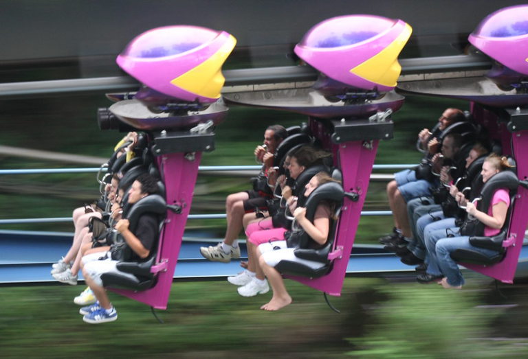 2025 Ultimate Guide to ALL Hersheypark Rides: Everything You Must Know ...