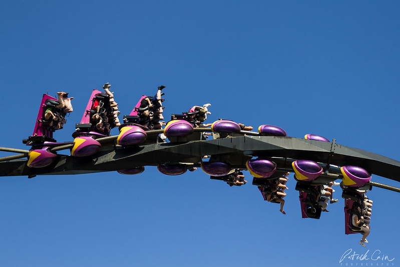 Hersheypark Great Bear Roller Coaster