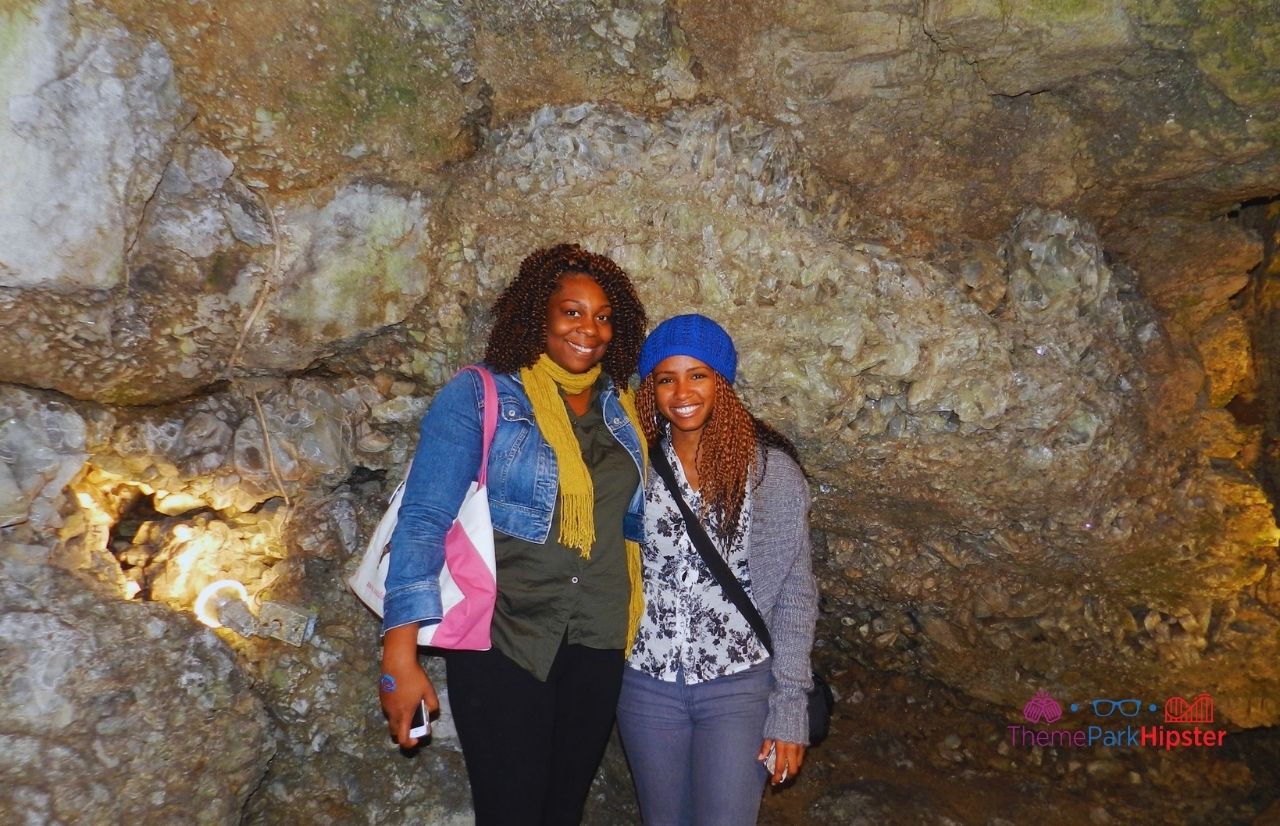 Lake Eerie Shores Put In Bay Ohio Heineman Winery Crystal Cave with NikkyJ and Outdoorsy Diva
