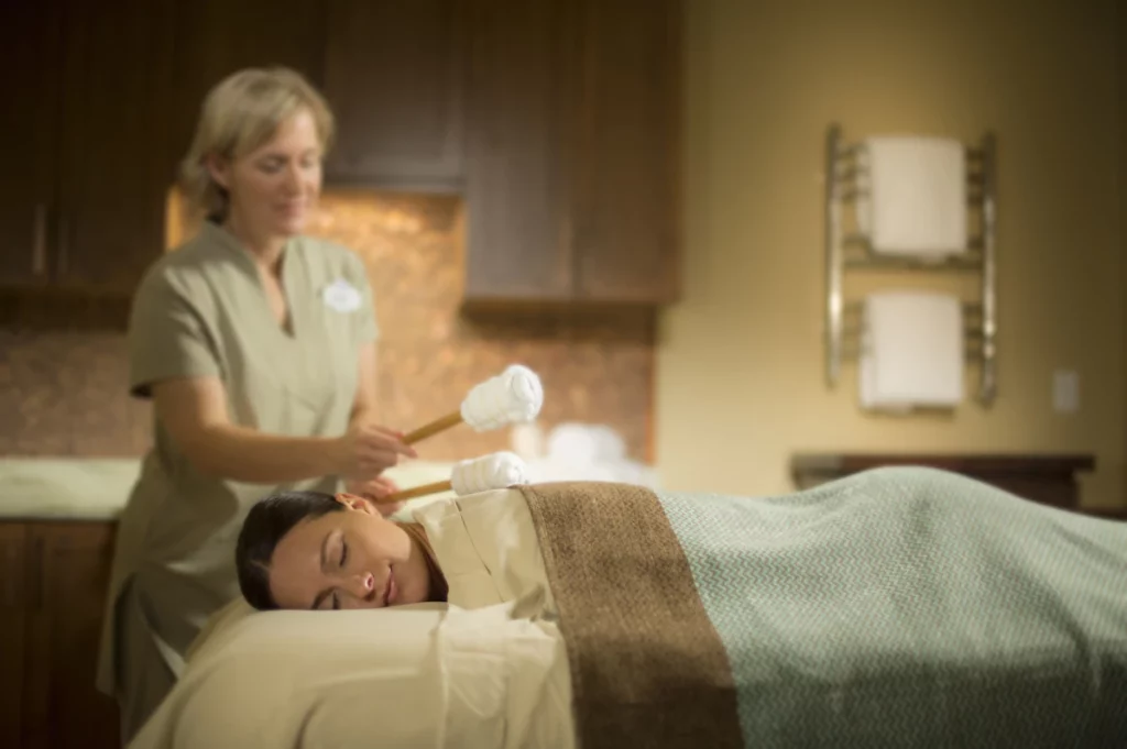 Saratoga Springs Disney Resort Senses Spa