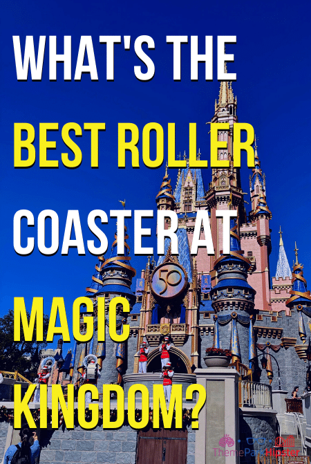 What's the Best Roller Coaster at Magic Kingdom