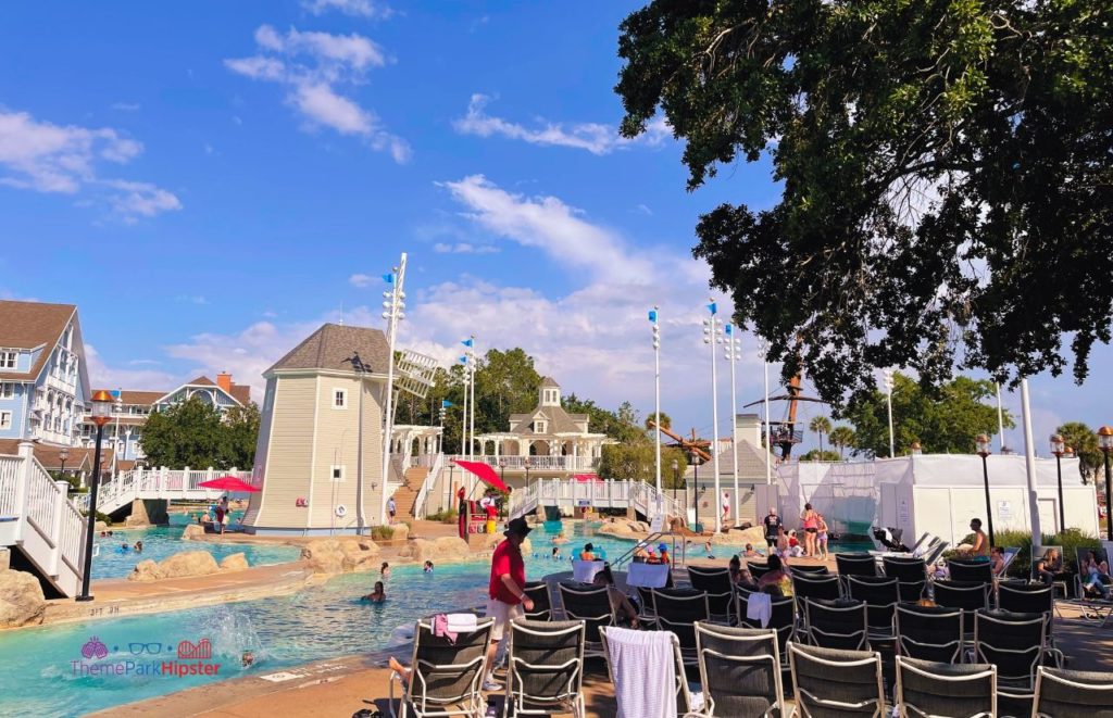 Yacht and Beach Club Resort Walt Disney World Pool. Keep reading to get the full guide on the disney world heated pools.