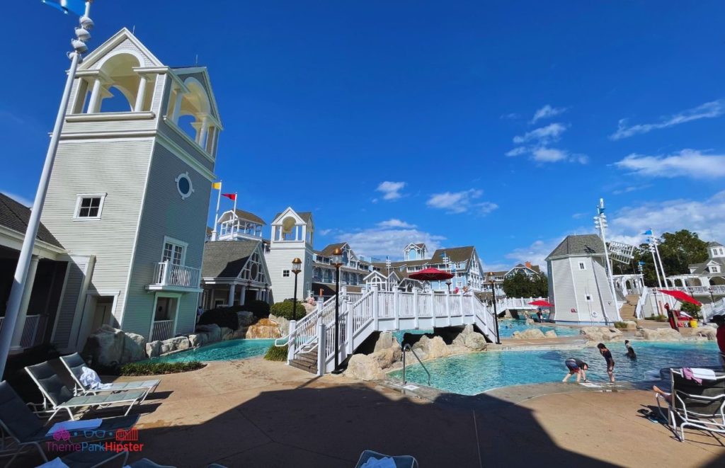 Yacht and Beach Club Resort Walt Disney World heated Pools Section. Keep reading to get the full guide on the disney world heated pools.