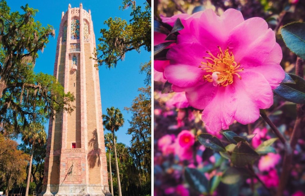 Bok Tower Day Trips from Orlando