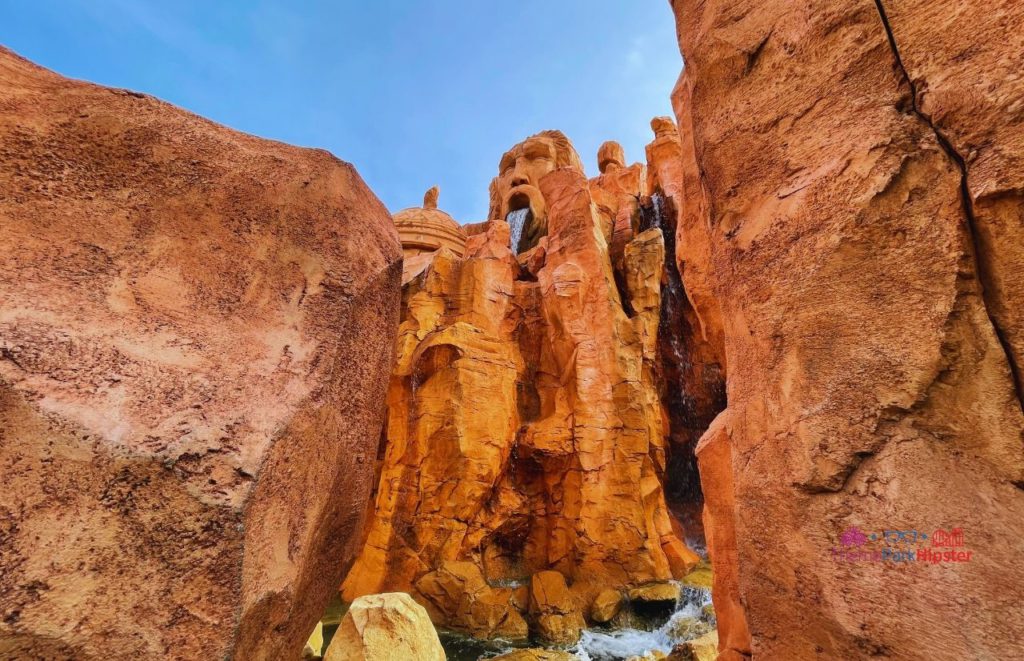 Mythos Restaurant at Islands of Adventure Universal Orlando Resort