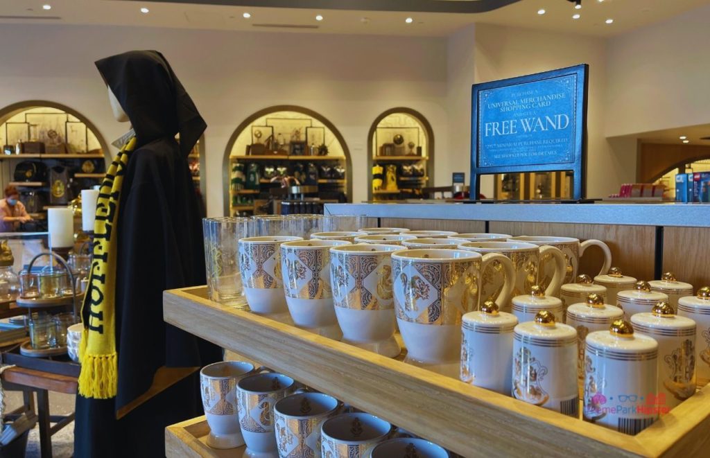 Universal Orlando Resort Harry Potter Merchandise at Universal Studios Store in Citywalk. Keep reading to get the best Harry Potter World souvenirs at Universal. 