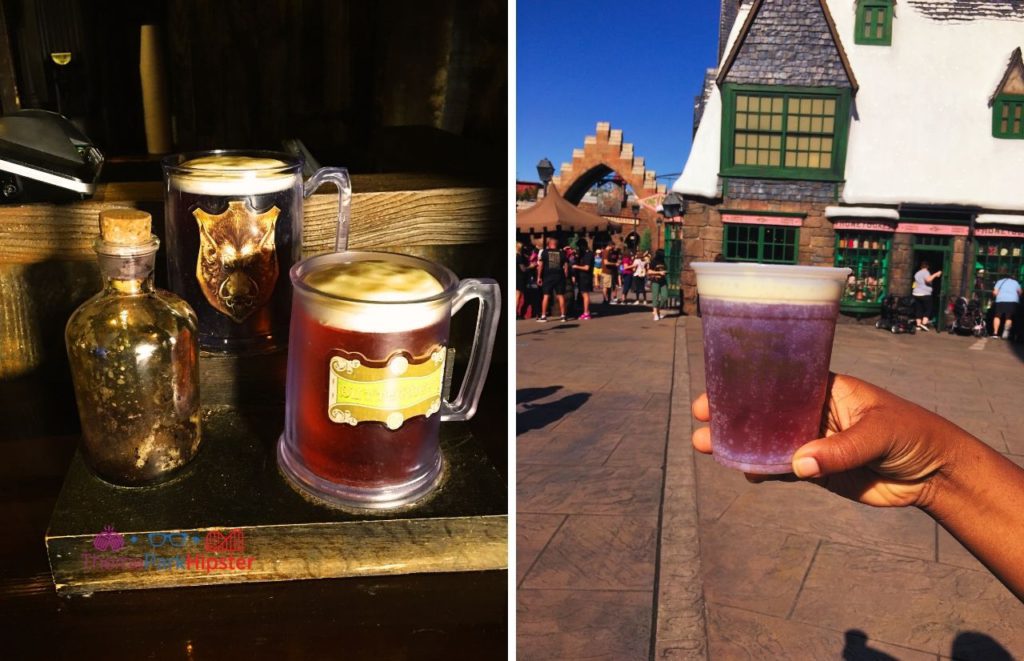 Universal Orlando Resort Hogshead Butterbeer in the Wizarding World of Harry Potter Hogsmeade