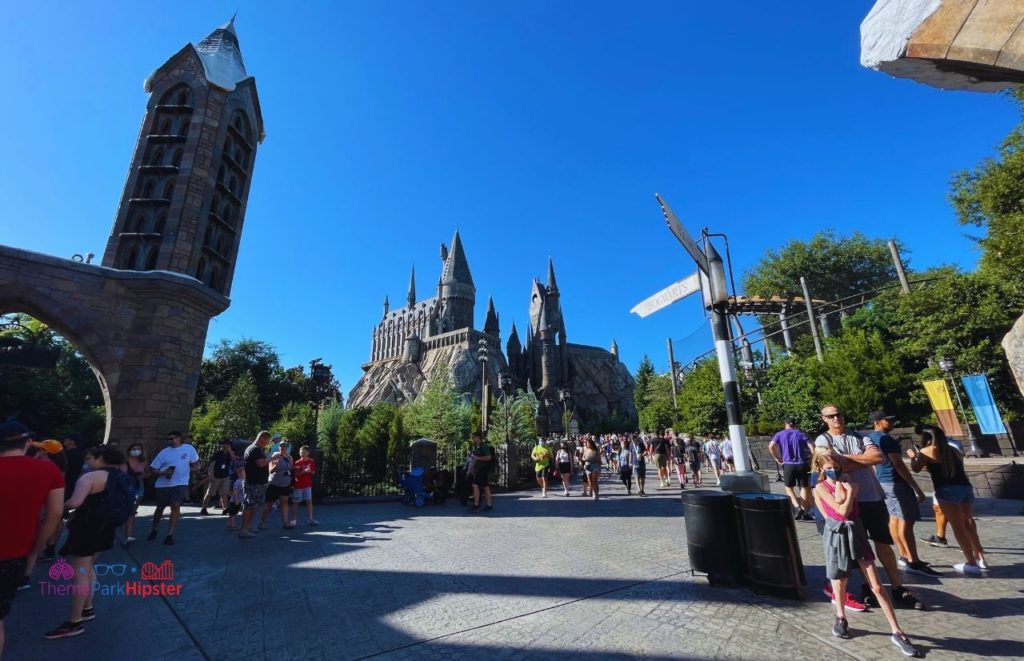 Universal Orlando Resort Hogwarts Castle the Wizarding World of Harry Potter at Islands of Adventure. Keep reading to get the best Harry Potter World souvenirs at Universal.