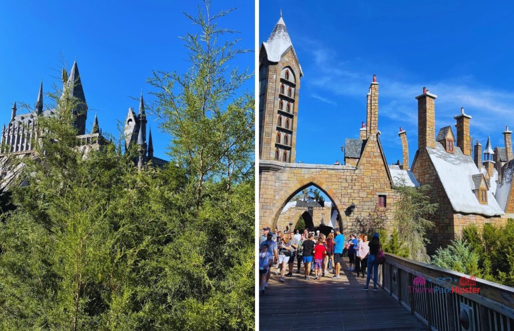 Universal Orlando Resort Hogwarts Castle the Wizarding World of Harry Potter at Islands of Adventure. Keep reading to learn about the Universal Studios Crowd Calendar. 