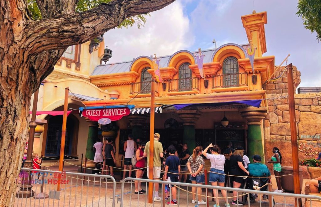 Universal Orlando Resort Islands of Adventure Guest Services. Keep reading about the Universal Orlando Annual Pass Prices and is it worth it?