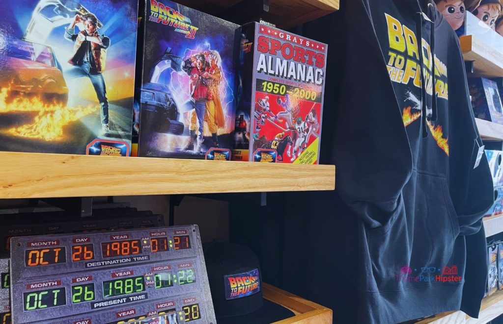 Universal Orlando Resort Legacy Store in Citywalk Back to the Future. Keep reading to get the best things to do at Universal Studios Florida.
