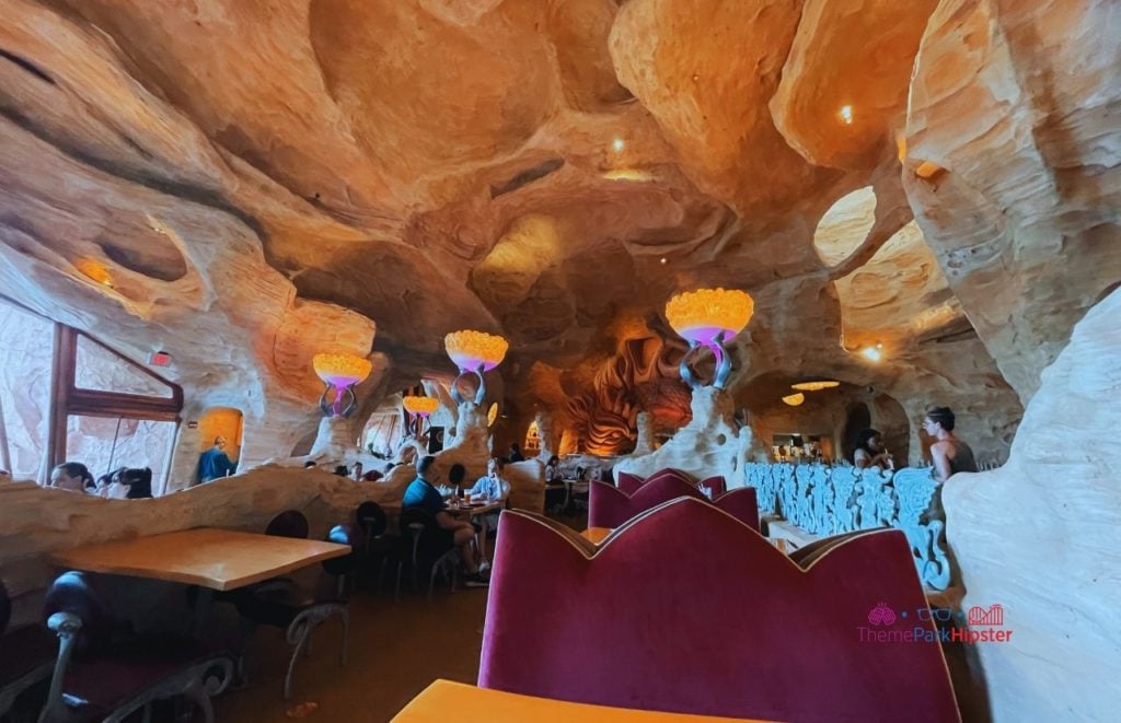 Universal Orlando Resort Mythos Restaurant at Islands of Adventure