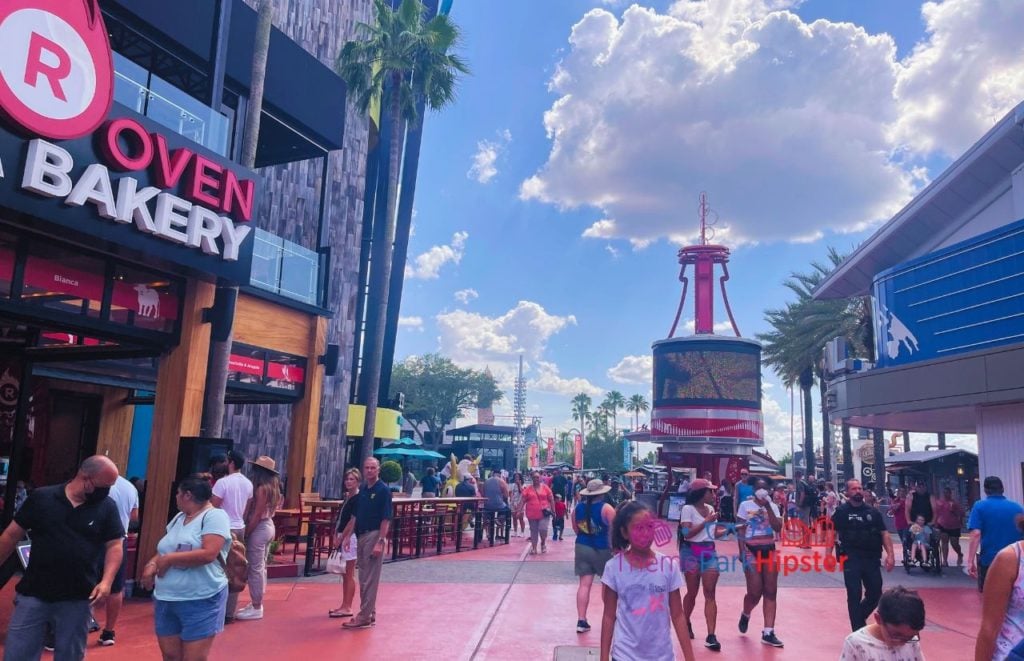 Universal Orlando Resort Red Oven Bakery at CityWalk
