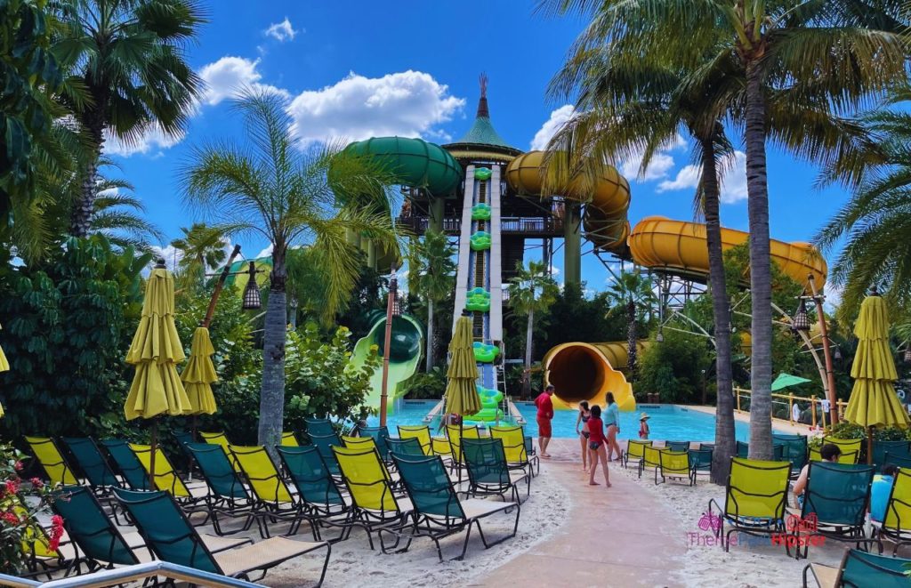 Universal Orlando Resort Volcano Bay tips and tricks travel guide. 