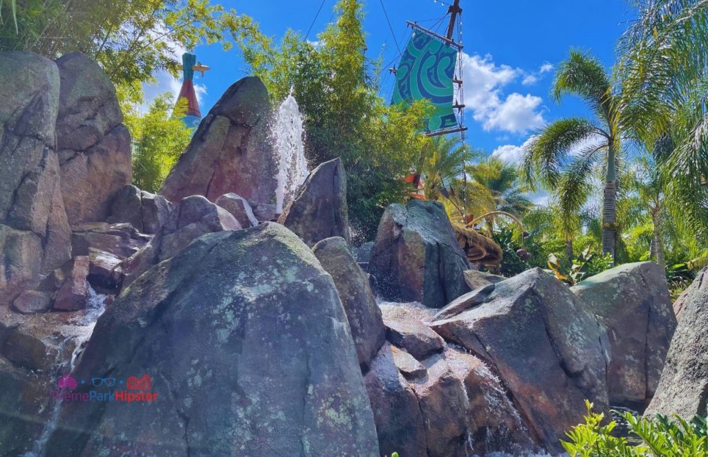 Universal Orlando Resort Volcano Bay 