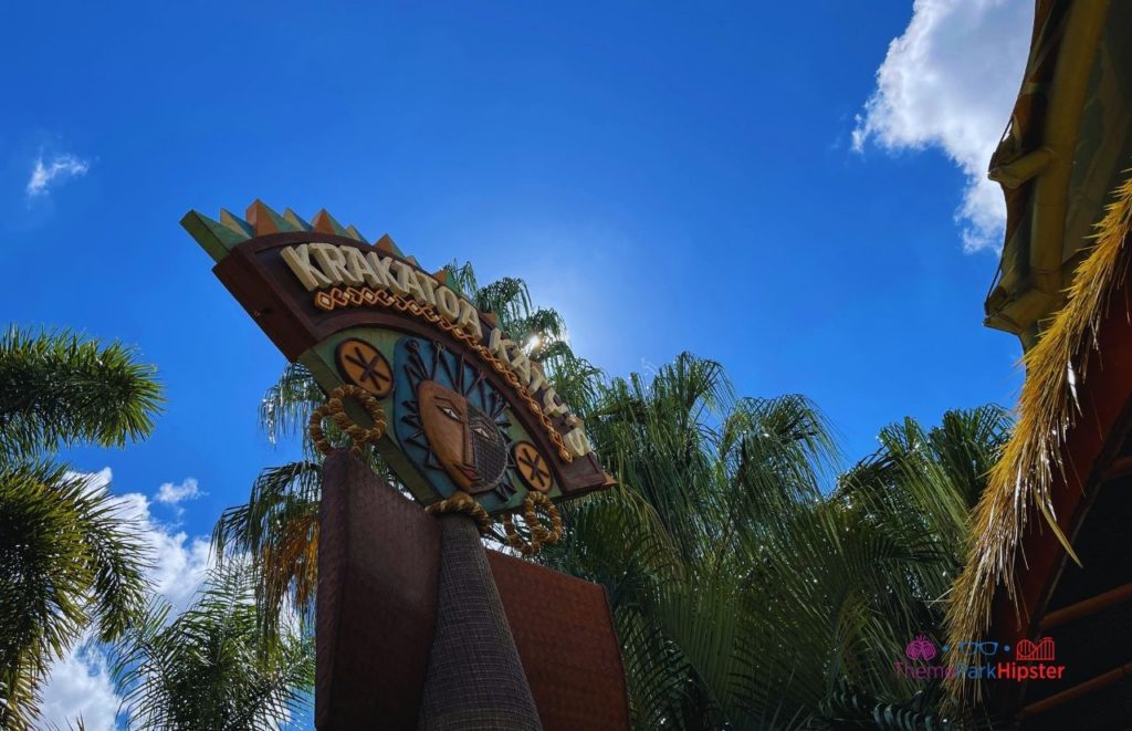 Universal Orlando Resort Volcano Bay Tips and Tricks with Krakatoa Katy's Store
