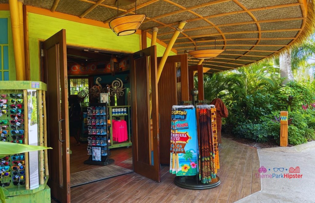 Universal Orlando Resort Volcano Bay Krakatoa Katy's Store 