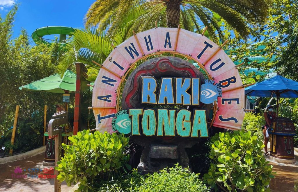 Universal Orlando Resort Volcano Bay  Tips and Tricks with Taniwha Tubes Raki Tonga tips and tricks travel guide. 