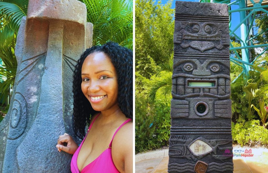Universal Orlando Resort Volcano Bay with NikkyJ at Photo Booth tips and tricks travel guide. 